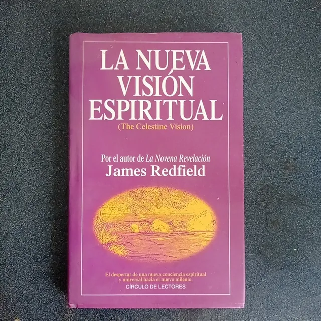 La Nueva Visión Espiritual (the Celestine Vision)