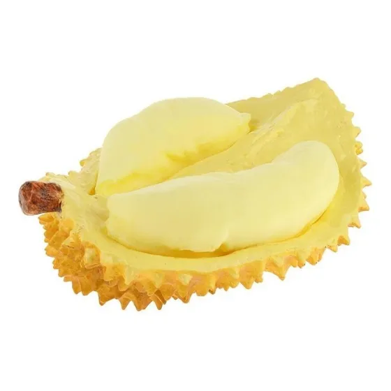 Acessórios De Frutas Artificiais Realistas Falsos De Durian