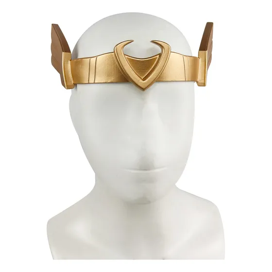 Casco Con Cuernos Movie 3 Loki