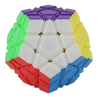 Cubo Mágico Profissional Megaminx 12 Lados Shengshou Cubo Mágico Profissional Megaminx 12 Lados Shengshou