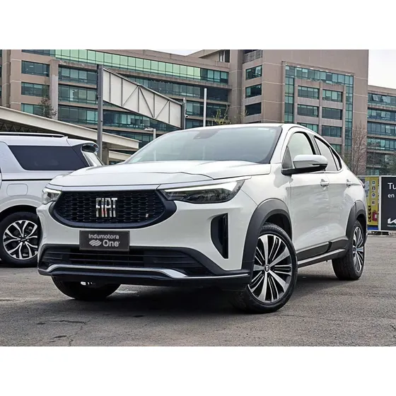 Fiat Fastback Audace 1.0 At