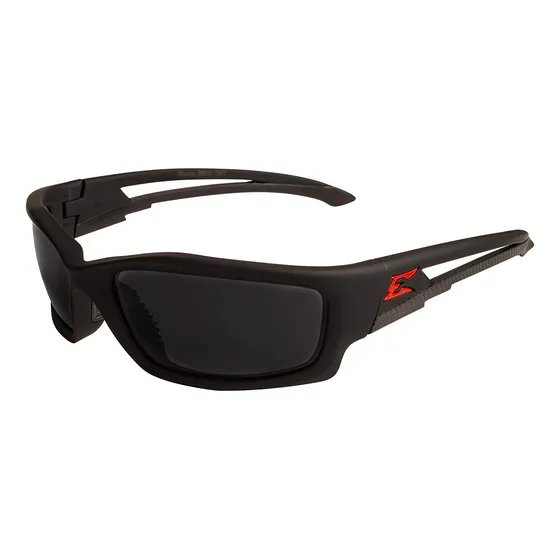 Edge Safety Kazbek Torque Negro Mate Rojo Talla Unica Sk136