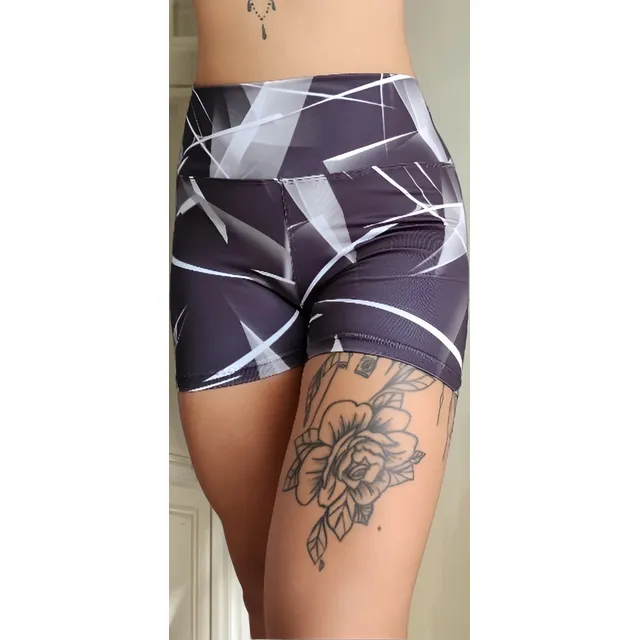 Short Lycra Faja Modeladora Y Calce Perfecto Jp Sport
