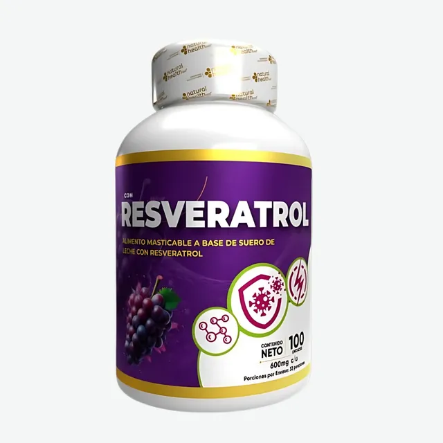 Resveratrol  Puro Original Invi