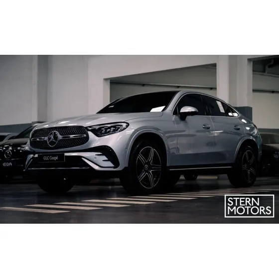 Mercedes-benz Clase Glc 2.0 Glc300 Amg 4matic Coupe Fl At