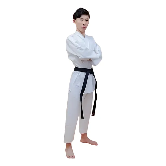 Traje Karate,kimono De Jiujitsu,traje Dobok Taekwondo,cómodo