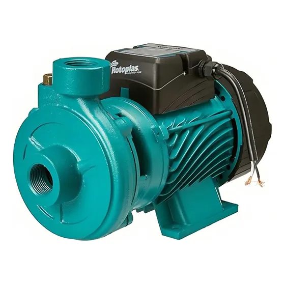 Rotoplas 320002 Bomba Centrifuga 3/4 Hp, Azul