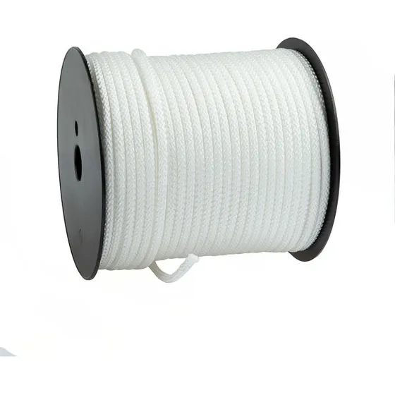 Driza Cordel Cabo 1.5 Mm 2mm 5mm 6mm 8mm 10mm