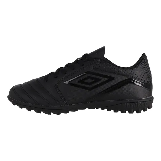 Zapato Baby Fútbol Umbro Classico Xii Lt Tf Joven Negro