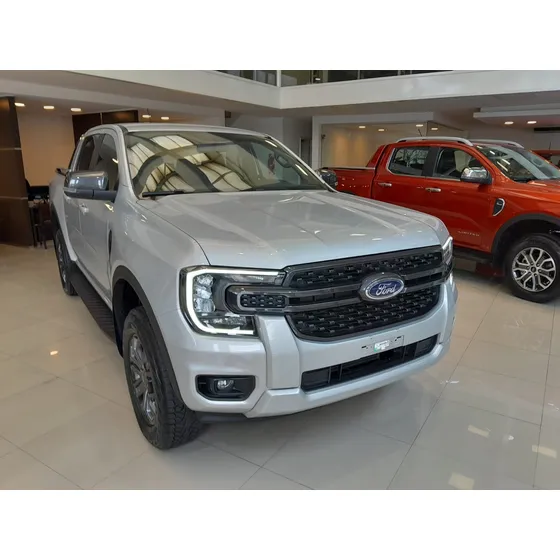 Ford Ranger 2.0t Cd Black 4x4 Mt