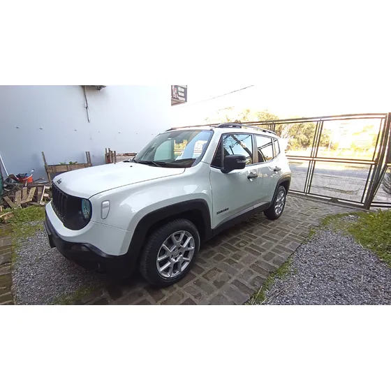 Jeep Renegade 1.8 Sport At