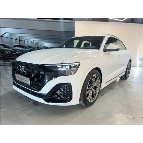 Audi Q8 3.0 55 Tfsi Quattro