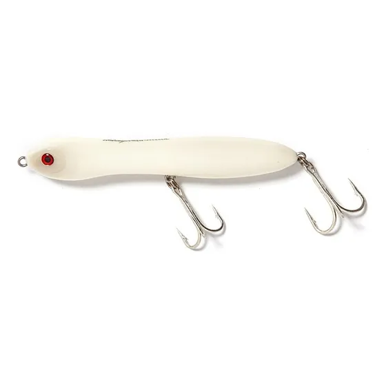 Isca Artificial Zig Zara - 90 Cor 101 (opaca Osso)