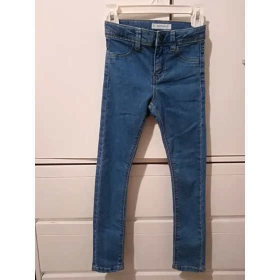 Blue Jean Para Niña