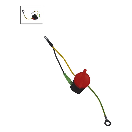 Switch De Encendido P/ Generador/motor A Gasolina 2.7/3hp X2