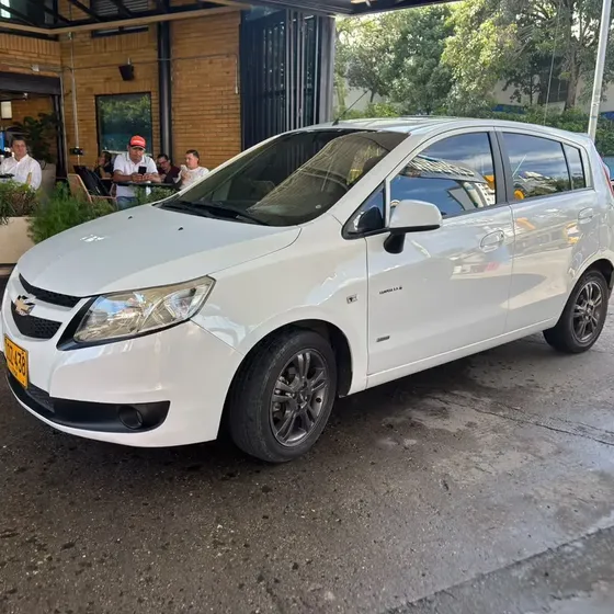 Chevrolet Sail 2016 1.4 Ltz Sport