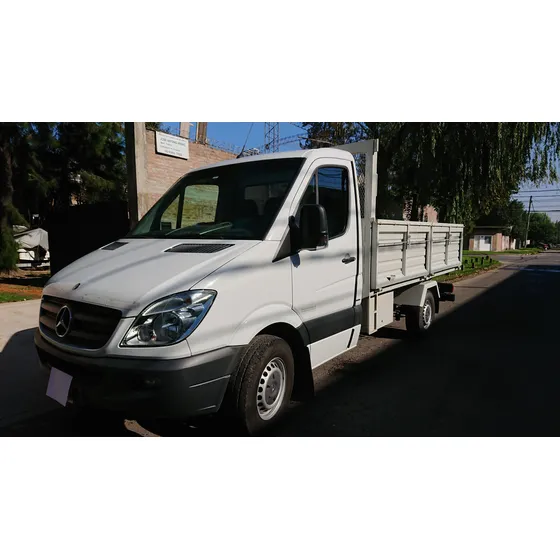 Mercedes-benz Sprinter 2.1 415 Chasis 3665 150 Cv