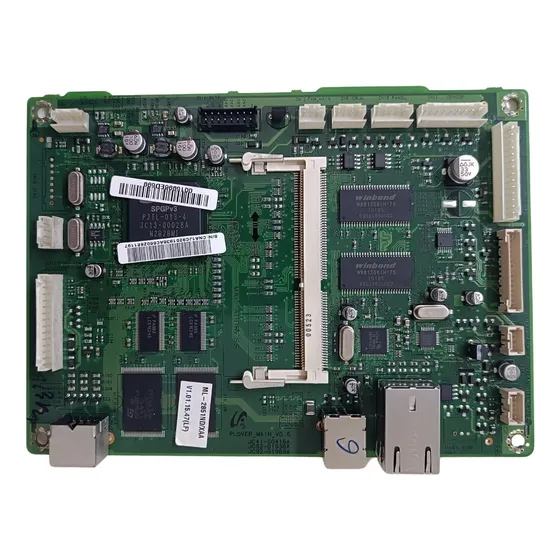 Placa Lógica Para Samsung Ml-2851