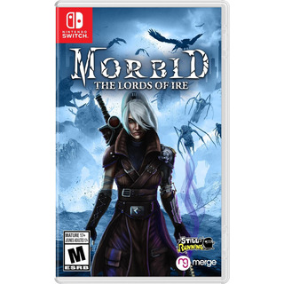 Morbid The Lords Of Ire Switch Midia Fisica Morbid The Lords Of Ire Switch Midia Fisica