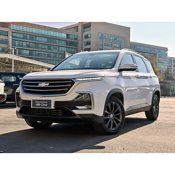 Chevrolet Captiva Ltz 1.5 At