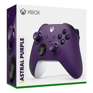 Control Inalámbrico Xbox Series X|s, Xbox One Astral Purple Control Inalámbrico Xbox Series X|s, Xbox One Astral Purple