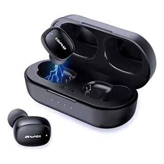 Fone De Ouvido Esp.bluetooth Intra Auricular Awei Tws T13 Fone De Ouvido Esp.bluetooth Intra Auricular Awei Tws T13