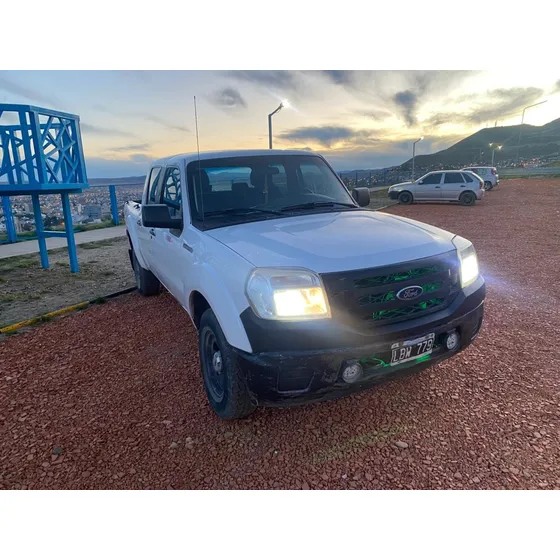 Ford Ranger 3.0 Cd Superduty 4x4