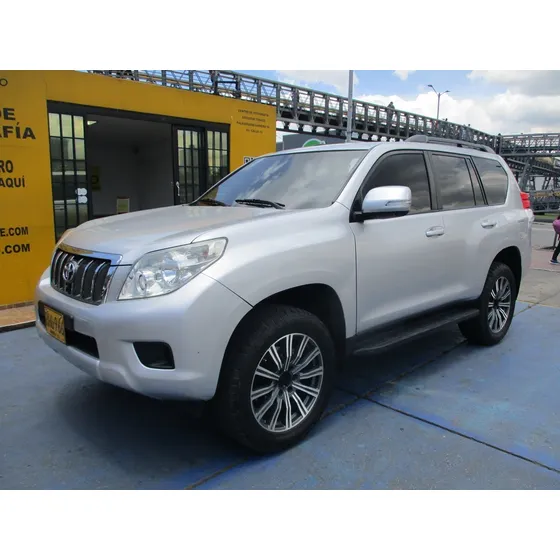 Toyota Prado Tx 4x4 4000cc At Aa