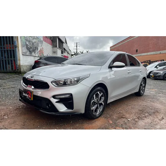 Kia Cerato 1.6 Vivro Vibrant Aut