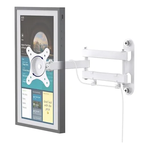 Soporte Para Echo Show 15, Soporte De Pared Ajustable Para