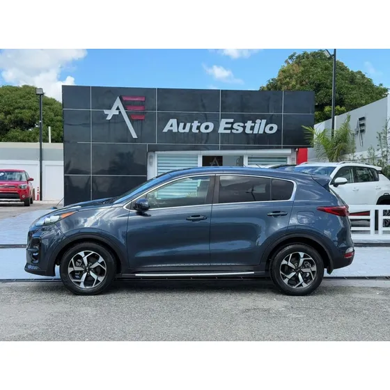 Kia Sportage Lx