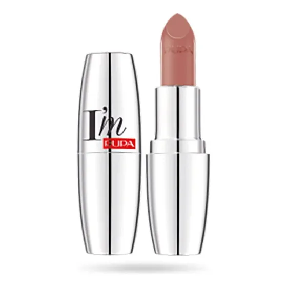 Labial Pupa I'm Nude Cremoso Acabado Natural Radiante Color Bralette