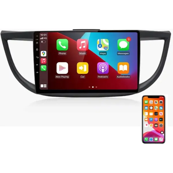 Radio Android Auto/carplay Honda Cr-v 2012-2017 |2+32gb