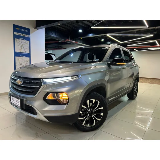 Chevrolet Groove 1.5 Premier Cvt