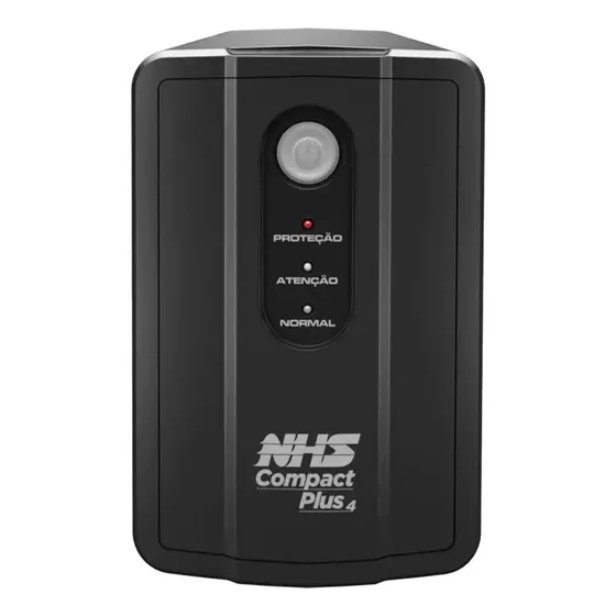 Nobreak Semi Senoidal 1400VA NHS Line Interactive Entrada Bivolt Saída