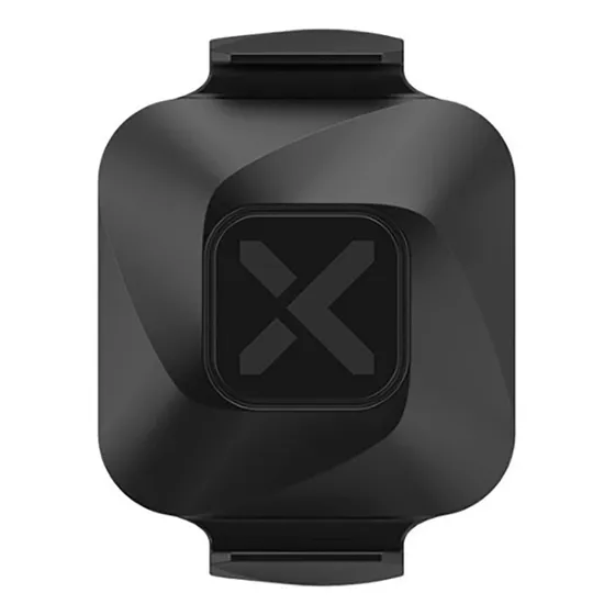Sensor de cadencia o velocidad Xoss Vortex Ant+ y Bluetooth, color negro