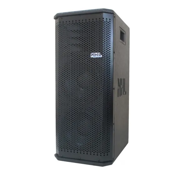 Caixa Line Array Vertical Passiva 2x8 Ti 800rms Profissional
