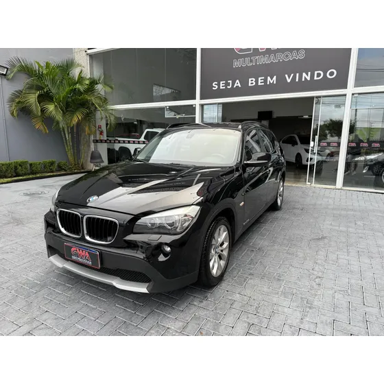 Bmw X1 Sdrive 18i 2.0 16v 4x2 Aut.