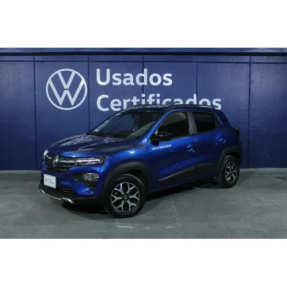 Renault Kwid 1.0 Outsider