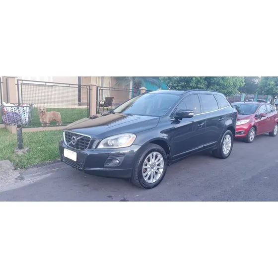 Volvo Xc60 3.0 T6 Top 5p