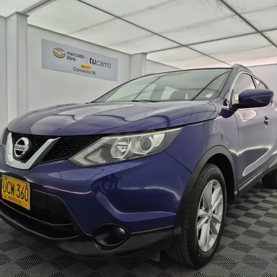 Nissan Qashqai 2015 2.0 Advance Mt
