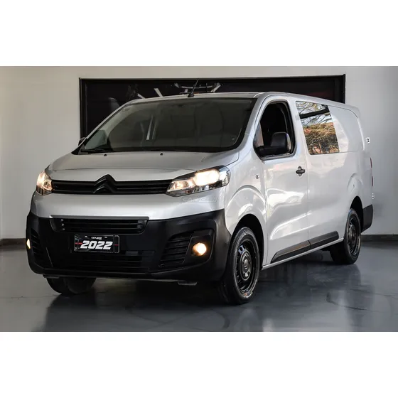 Citroën Jumpy 1.6 L3 Hdi 115 Business Mixto