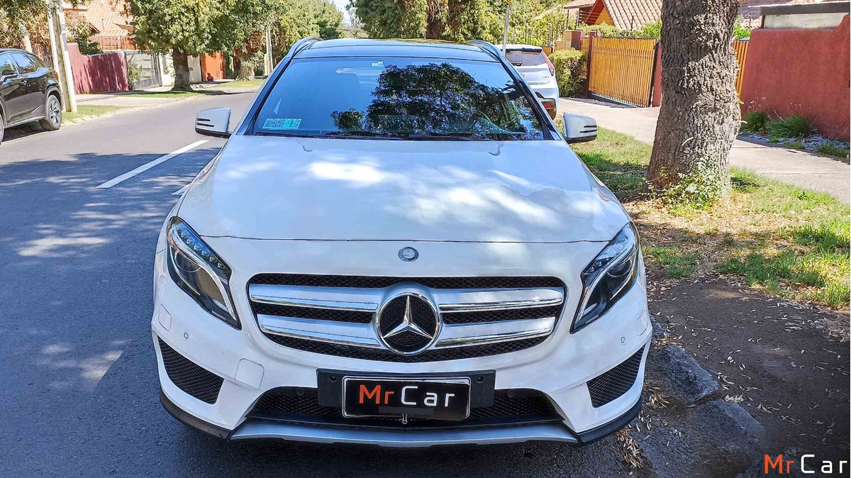 Mercedes-benz Gla 220 D 220 Gla