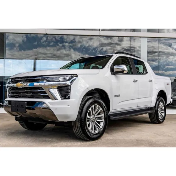 Chevrolet S10 Chevrolet S10 Pick-up High Country Cabina Doble 4x4 Awd 2.8 Turbo Diesel 207cv 510nm Automática