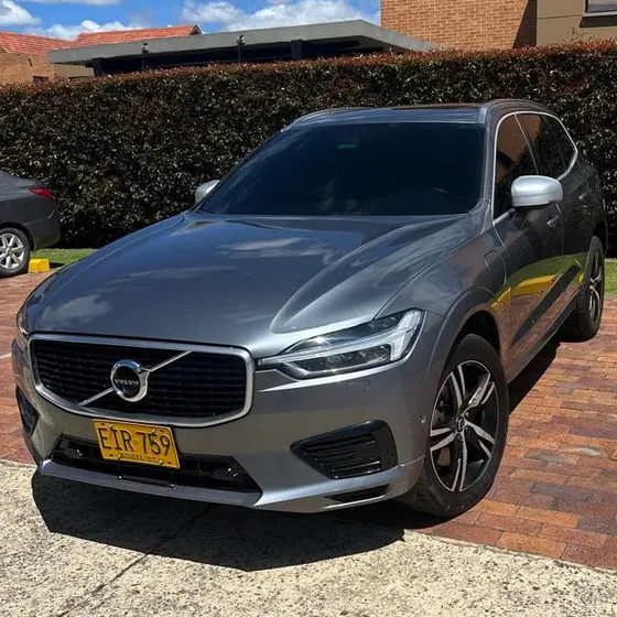 Volvo Xc60 2018 2.0 T8 Awd Inscription Hibrido
