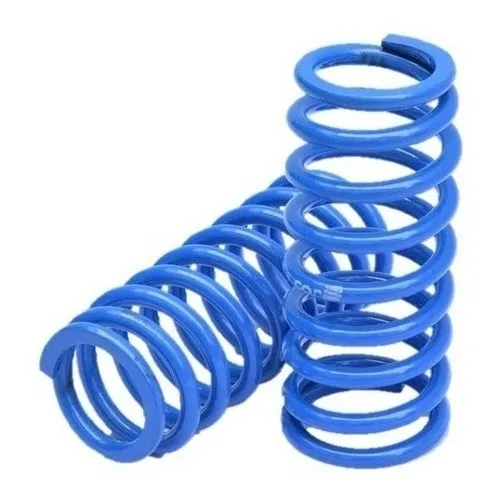 Kit Espirales Progresivos Delanteros Fiat 147 82/..
