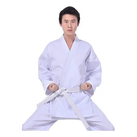 . Uniforme De Karategui Blanco Asiana Artes Marciales
