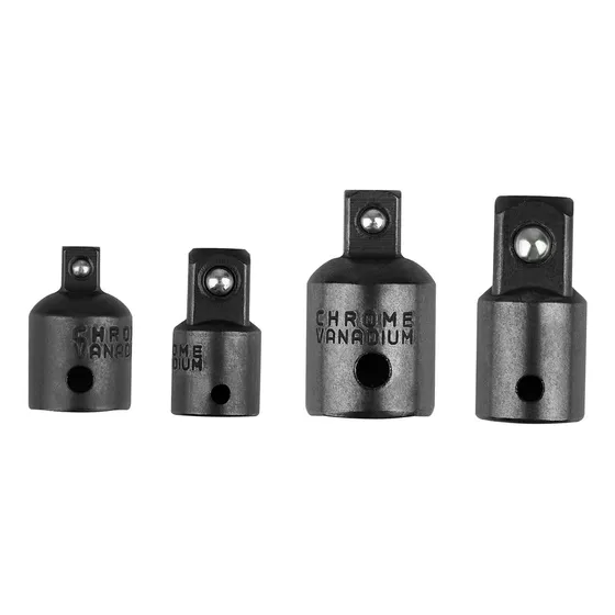 Z 1/4 3/8 1/2 Drive Ratchet Adaptador De Enchufe Reductor