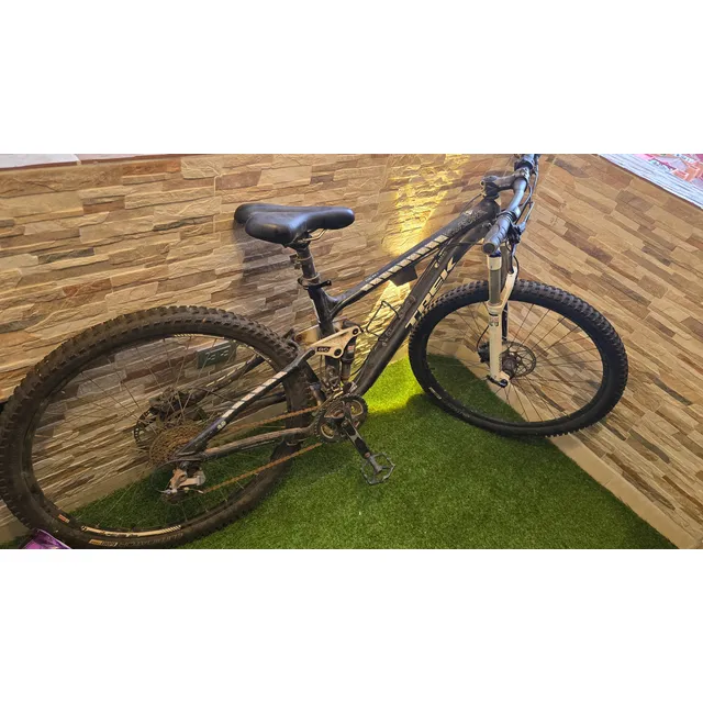 Bicicleta Rin 29 Marca Trek 2016
