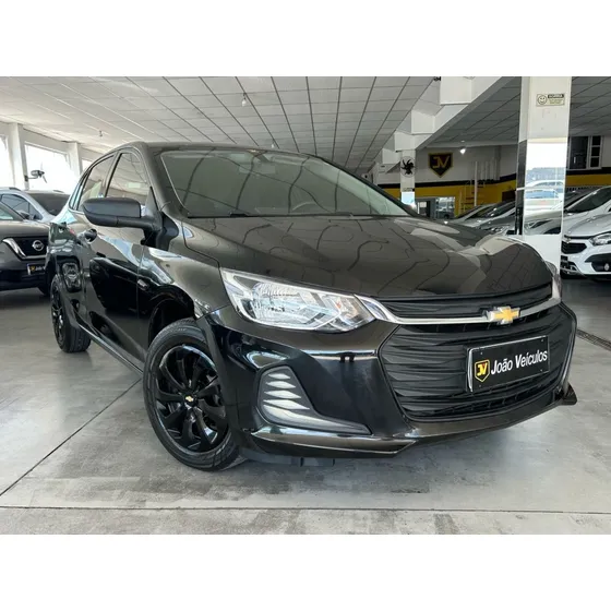 Chevrolet Onix 1.0 Turbo Flex Automático